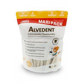 Alvedent Pet2Me rágócsíkok kutyáknak 100db/1kg