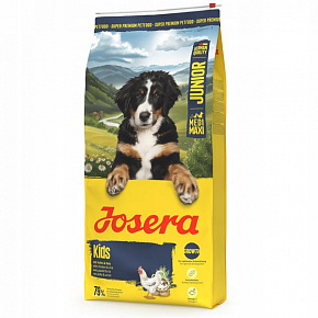 Josera Dog Kids ÚJ 12,5 kg