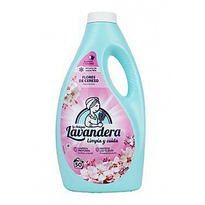Lavandera mosógél Cseresznyevirág 2,5l, 50 adag