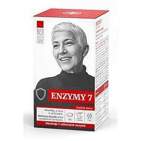 Enzimek 7 ent.100tbl RHC