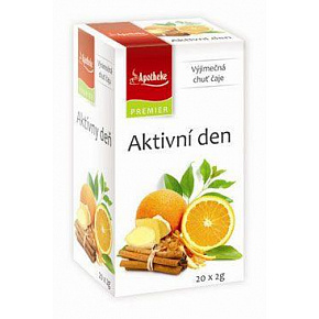 Apotheke Aktív Nap tea 20x2g