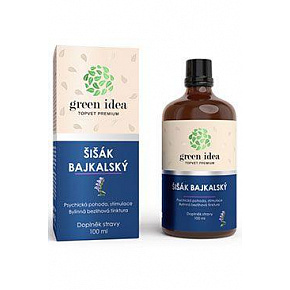 Bajkáli csukóka tinktúra 100ml