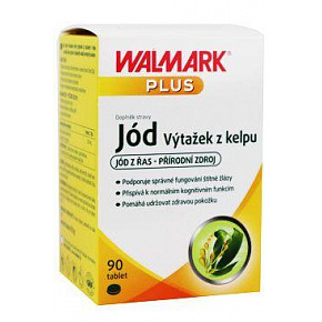 Jód - Kelp kivonat Naturline Walmark 90 tbl