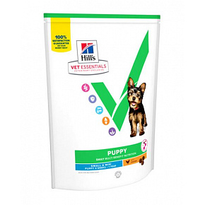 HILLS VE Canine Multi Benefit Puppy Small & Mini Csirke 700 g ÚJ HILLS VE Canine Multi Benefit Puppy Small & Mini Csirke 700 g ÚJ