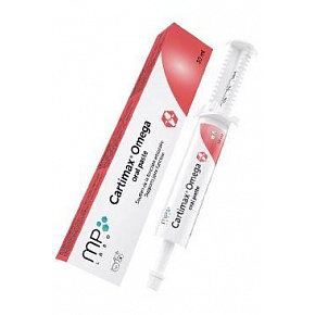 Cartimax Omega szájon át szedhető paszta 30ml