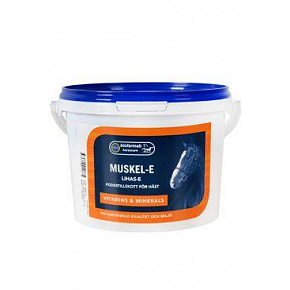 Muscle E lovaknak 900g