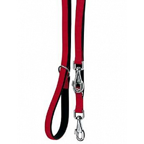 Nylon póráz DAYTONA GA-Flat 120-200/20 piros FP Nylon póráz DAYTONA GA-Flat 120-200/20 piros FP