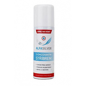 AlfaSilver sprej 125ml AlfaSilver sprej 125ml