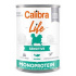 Calibra Dog Life Cons.Érzékeny lazac rizzsel 400g