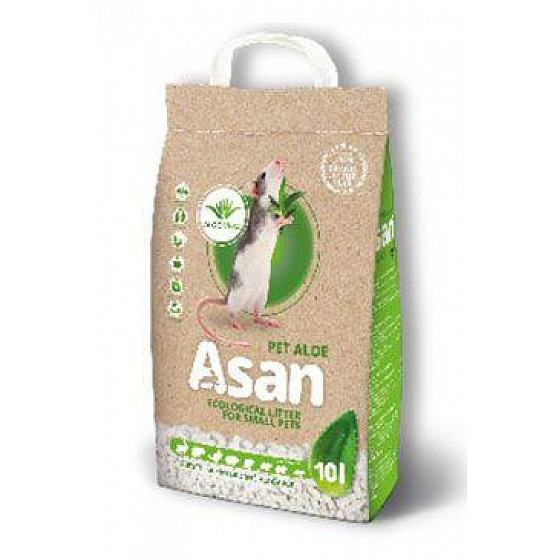ASAN Pet Aloe alom 10l