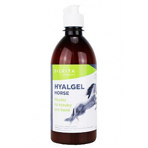 Hyalgel ló ízületi kenőanyag 500ml Hyalgel ló ízületi kenőanyag 500ml