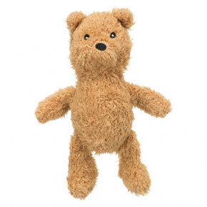 Teddy maci barna 30 cm