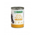 Natures P KONZERVA dog adult Borjú & Kacsa kis fajta 400 g