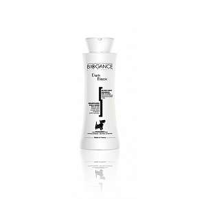 BIOGANCE Dark Black sampon 250 ml (fekete és sötét hajra)