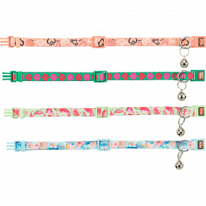 Macskanyakörv, Flower Power, 19–31 cm/10 mm, különböző színekben