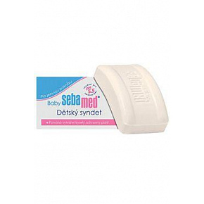 Sebamed Baby szappan/szindet 100g