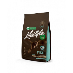 Natures P Lifestyle care macska felnőtt fehér hal 1,5 kg Natures P Lifestyle care macska felnőtt fehér hal 1,5 kg