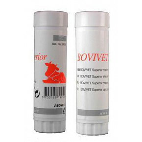 BOVIVET Superior viaszkréta piros 1db