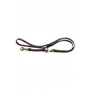 VIP bőr póráz GA 200cmx18mm FP 1db