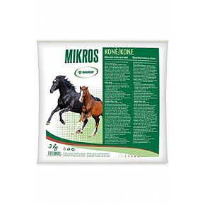 Mikrop Mikros Ló plv 3kg