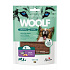WOOLF Dental Care Bar kacsával és körtével 108g/6db