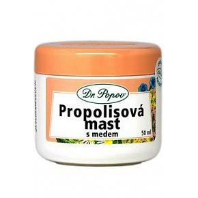 Dr.Popov Propolisz kenőcs 50ml