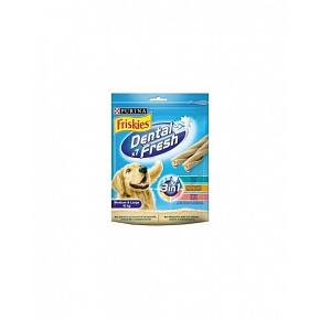 NESTLÉ FRISKIES dog Dental Fresh jutalomfalat 180 g