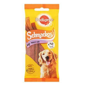 Pedigree Treats Schmackos 5db 36g