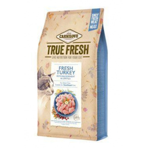 Carnilove Cat True Fresh pulyka 1,8kg