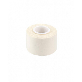 KRUUSE Sport tapasz, fehér, 3,8 cm x 10 m