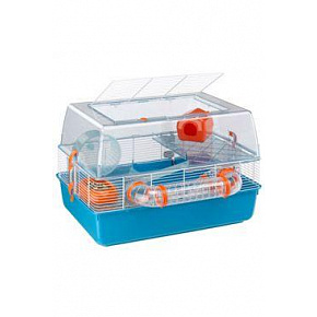 Ketrec DUNA FUN 55x47x37,5cm hörcsög FP