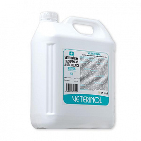 Veterinol 5 l oldat