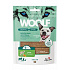 WOOLF Dental Care Bar bárány és sütőtök ízesítéssel 108g/6db