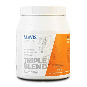 Alavis Triple Blend Extra Strong lovaknak 700g