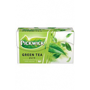Pickwick Zöld Tea 20x1,5g