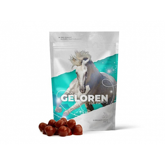 Geloren HA - cseresznye 450g