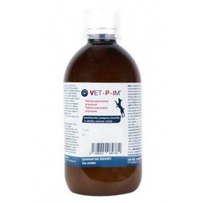 Plerasan VET-P-IM szirup 500ml