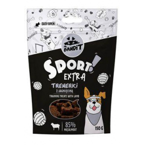 VetExpert Mr.Bandit csemege SPORT EXTRA bárány 150g