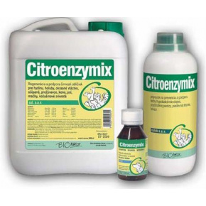 Citroenzimix sol. 1000 ml