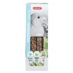 NUTRIMEAL STICK csemege kanári számára, lesknice 110g Zolux