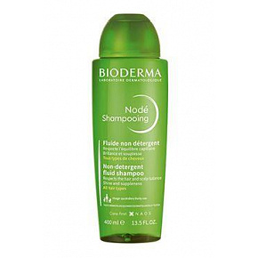 BIODERMA Nodé Fluid sampon 400ml