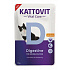 Kattovit Vital Care emésztést segítő csirke 85g