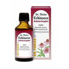 Echinacea cseppek 50ml dr.Theiss