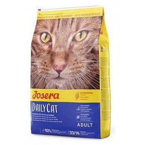 Josera Cat DailyCat GF 10 kg