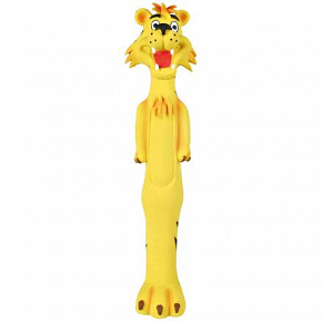 ZOO hosszúszőrű kitömött latex 30-32cm ZOO hosszúszőrű kitömött latex 30-32cm