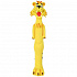 ZOO hosszúszőrű kitömött latex 30-32cm