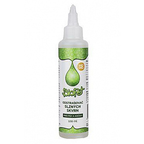 BIOPET könnyfolt-eltávolító 100ml
