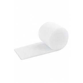 Párnázott kötés szintetikus. 6cmx3m Kruuse fehér 1db Párnázott kötés szintetikus. 6cmx3m Kruuse fehér 1db