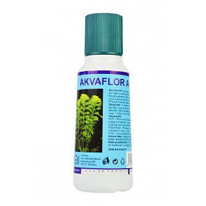 Aquaflor 180ml akváriumi műtrágya.növények