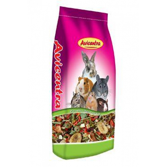 Avicentra Deluxe csincsilla 12,5kg